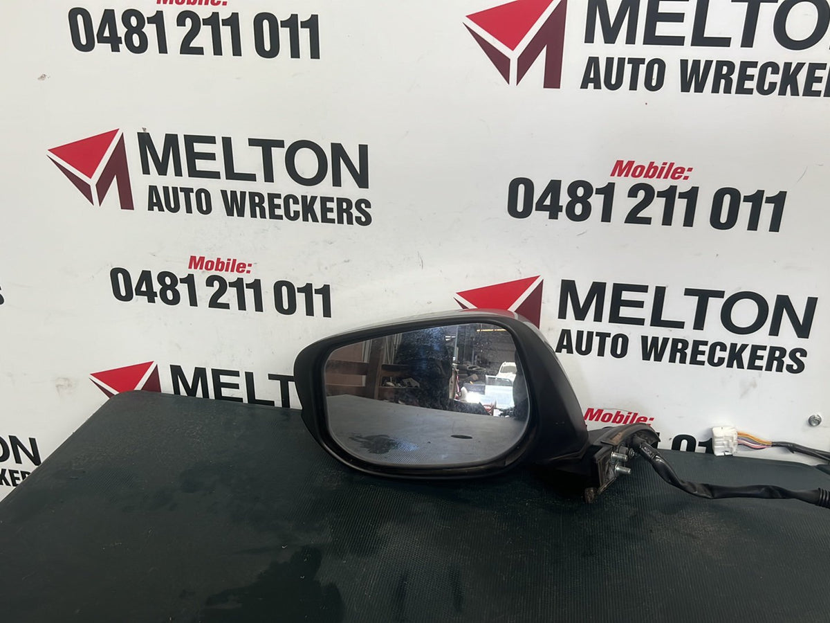 2013 Honda Jazz GE- Left Door Mirror