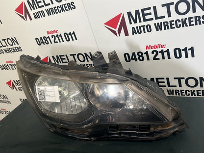 2009 Honda Civic FD - Right Headlight