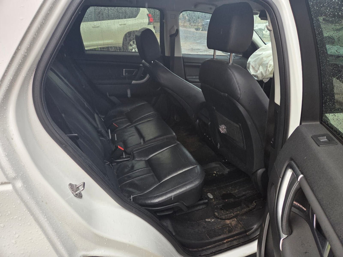 2017 Land Rover Discovery Sport Td4 L550