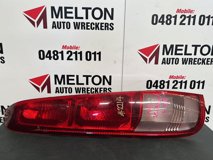 2005 Nissan X-Trail T30 - Left Taillight