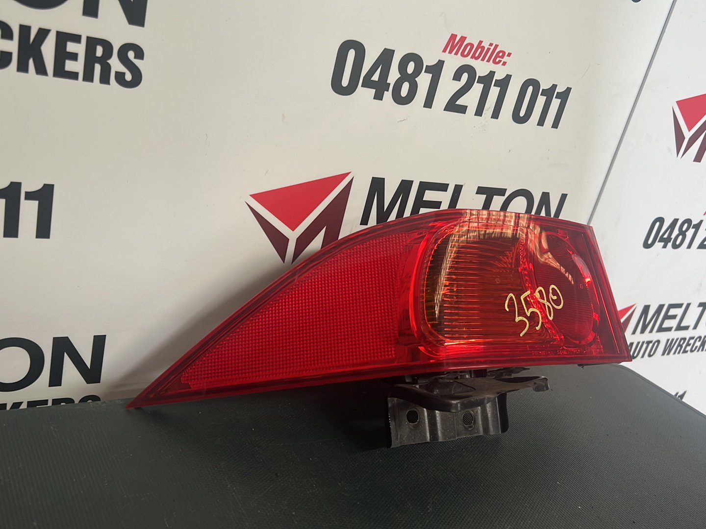 2004 Honda Accord CL Left Taillight