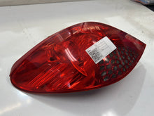 2007 Peugeot 207 - Left Taillight