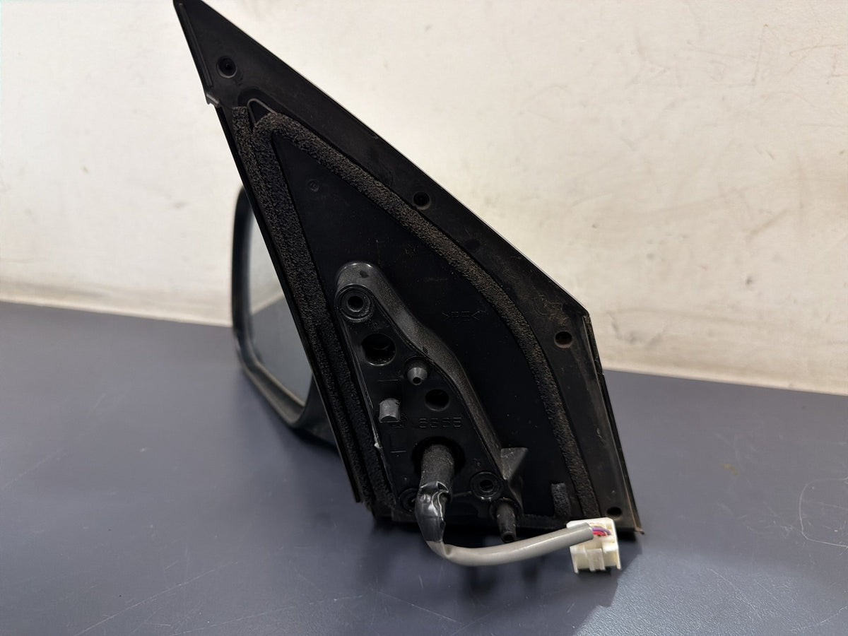 Oct 2008 to Nov 2012 - Toyota RAV4 ACA33 ACA38 - Left Door Mirror - Indicator, 5 Wire, 5 Pin