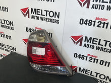 2004 Toyota Camry V30 - Left Taillight