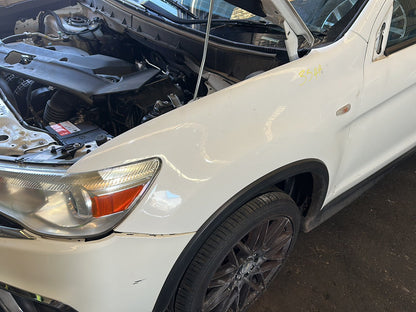 2019 Mitsubishi ASX Station Wagon Left Front Guard