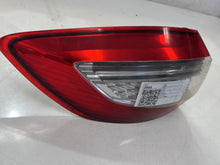 2012 Ford Mondeo - Left Taillight