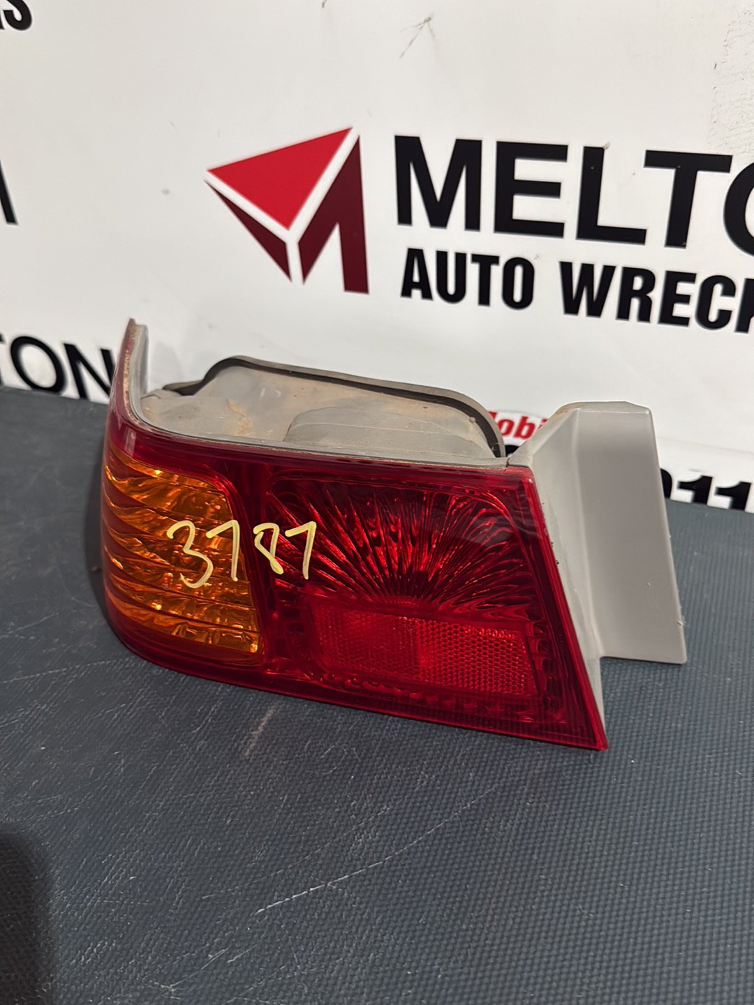 2000 Toyota Camry - Left Taillight