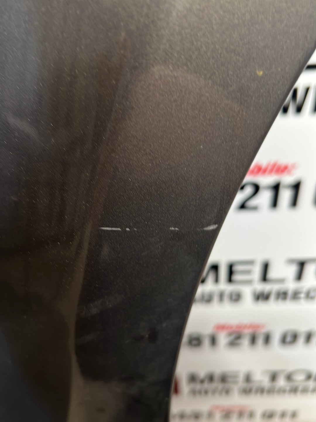 2007-2011 Holden Epica CDX EP Sedan Right Front Guard