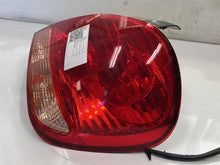 Right Taillight, 2003, Nissan, Pulsar, N16