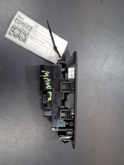 2013 Ford Ranger PX Master Power Window Switch