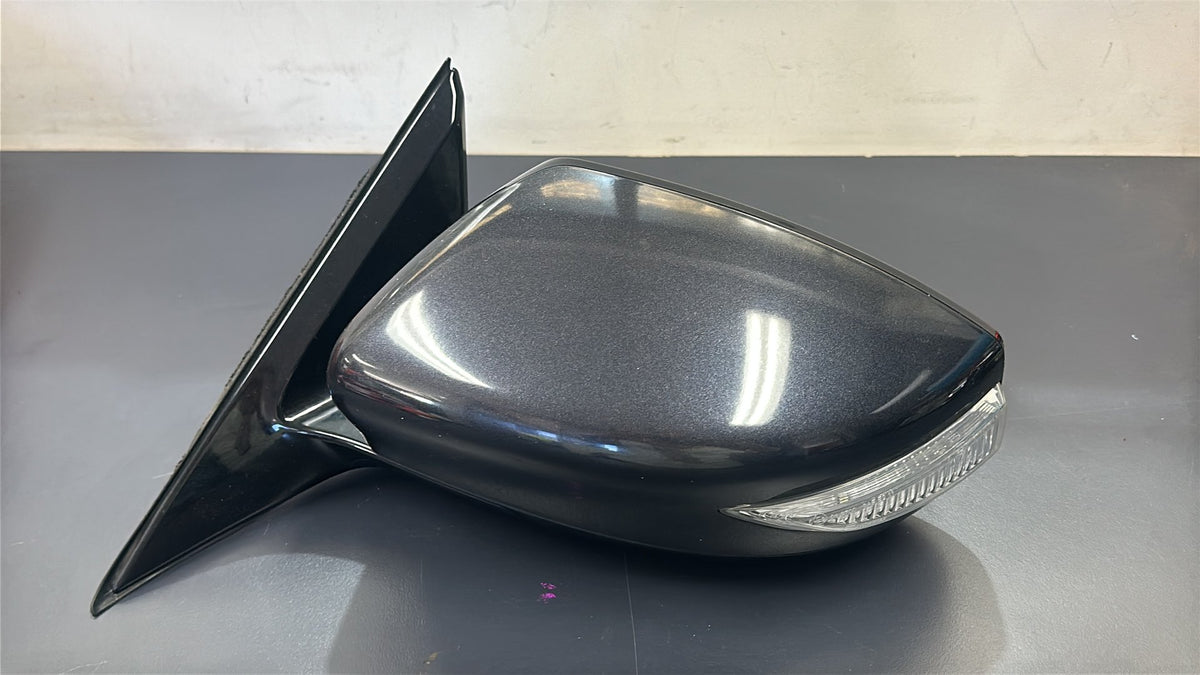 Nov 2013 to Dec 2017- Nissan Altima L33 ST ST-L Ti-S- Left Door Mirror- Non-Memory Type