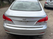 Apr 2012 to Dec 2019 - Hyundai i40 VF Sedan - Rear Bumper Cover - Non Park Sensor Type