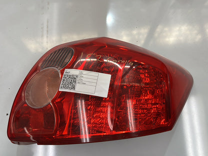 2007 Toyota Corolla E150 - Right Taillight