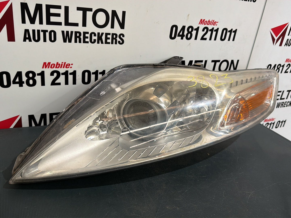 2009-2010 Ford Mondeo MB - Left Headlight