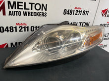 2009-2010 Ford Mondeo MB - Left Headlight