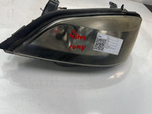 1998-2006 Holden Astra TS Convertible Left Headlight