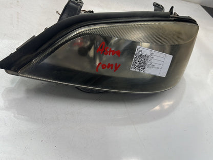 1998-2006 Holden Astra TS Convertible Left Headlight