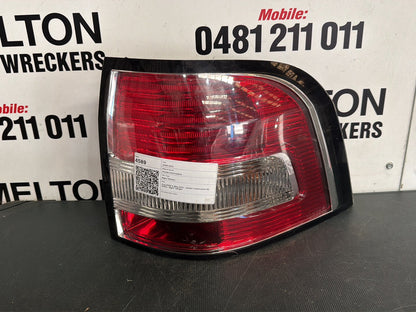 Aug 2006 to May 2013- Holden Commodore VE Utility- Right Taillight