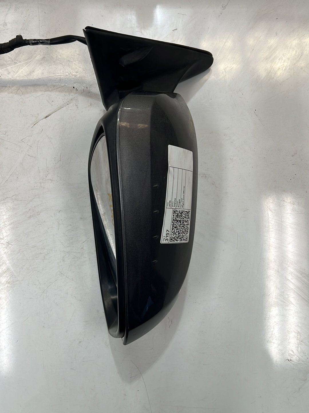 2014-2016 Toyota Kluger Right Door Mirror