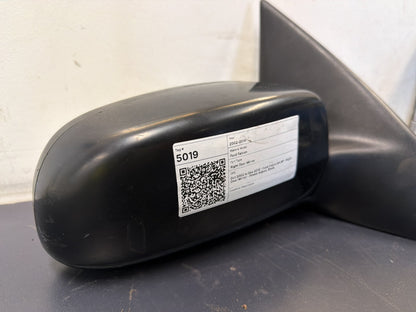 Oct 2002 to Sep 2010 - Ford Falcon BA BF - Right Door Mirror - Power Adjust, Black