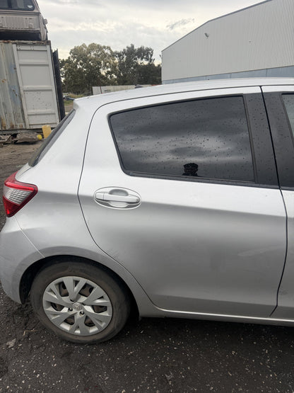 Aug 2011 to Dec 2019 - Toyota Yaris NCP13# Hatchback 5 Door - Right Rear Door