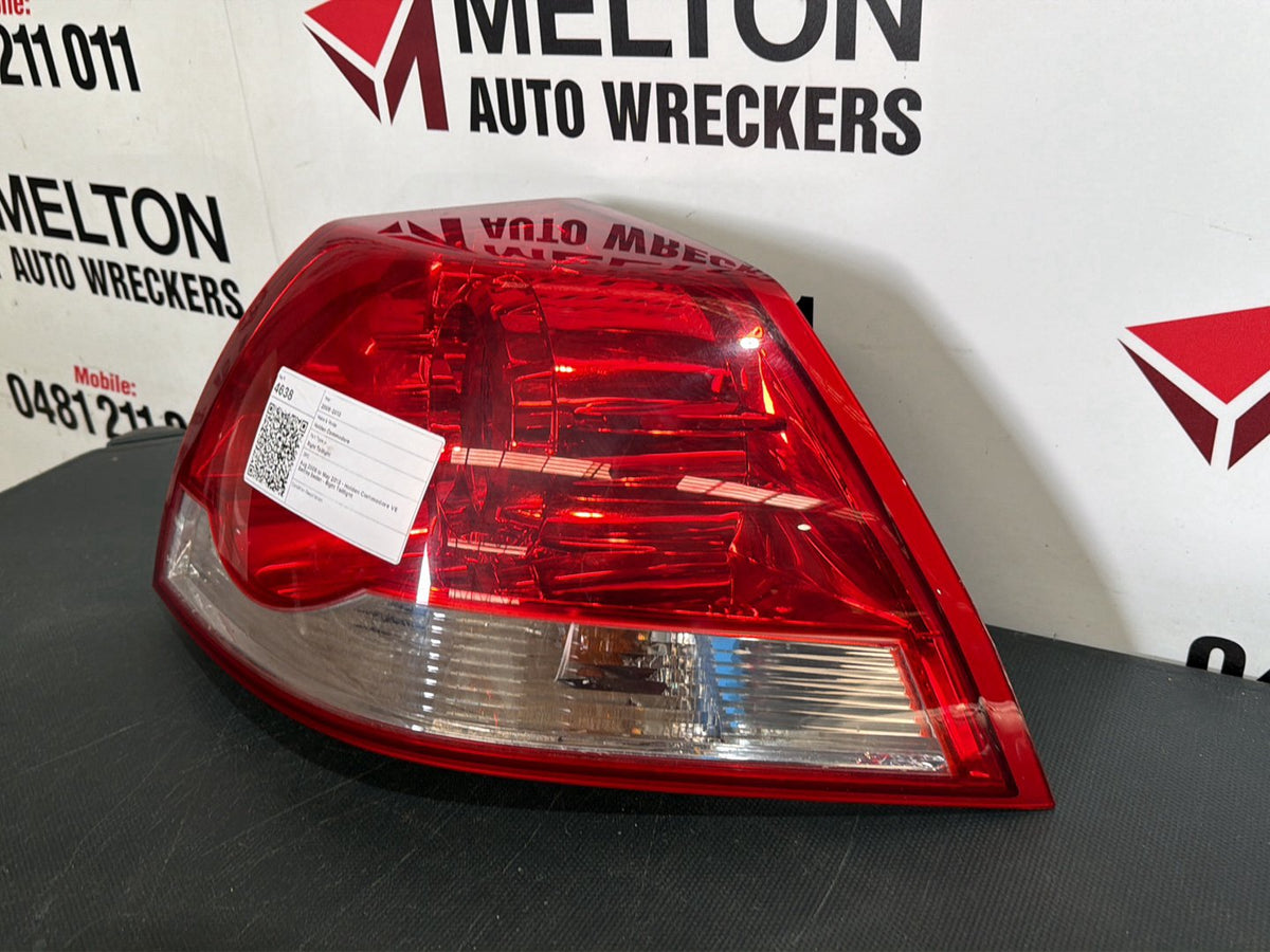 Aug 2006 to May 2013- Holden Commodore VE Berlina Sedan- Right Taillight