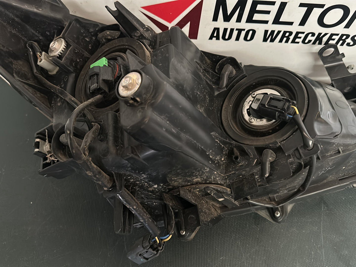 Nov 2013 to May 2016- Mazda 3 BM Neo Maxx Touring- Left Headlight- Halogen Type