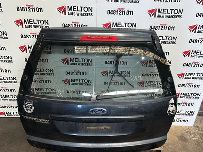 2010 Ford Territory Tailgate