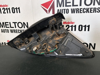 Dec 2014 to Jun 2018 - Honda HR-V VTi RU5 - Left Taillight - Led, Non Optical Guide Type