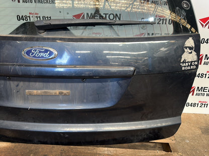 2010 Ford Territory Tailgate