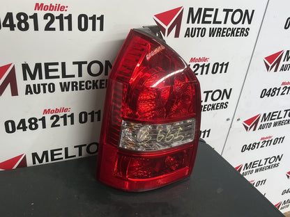 2005 Hyundai Tucson- Left Taillight