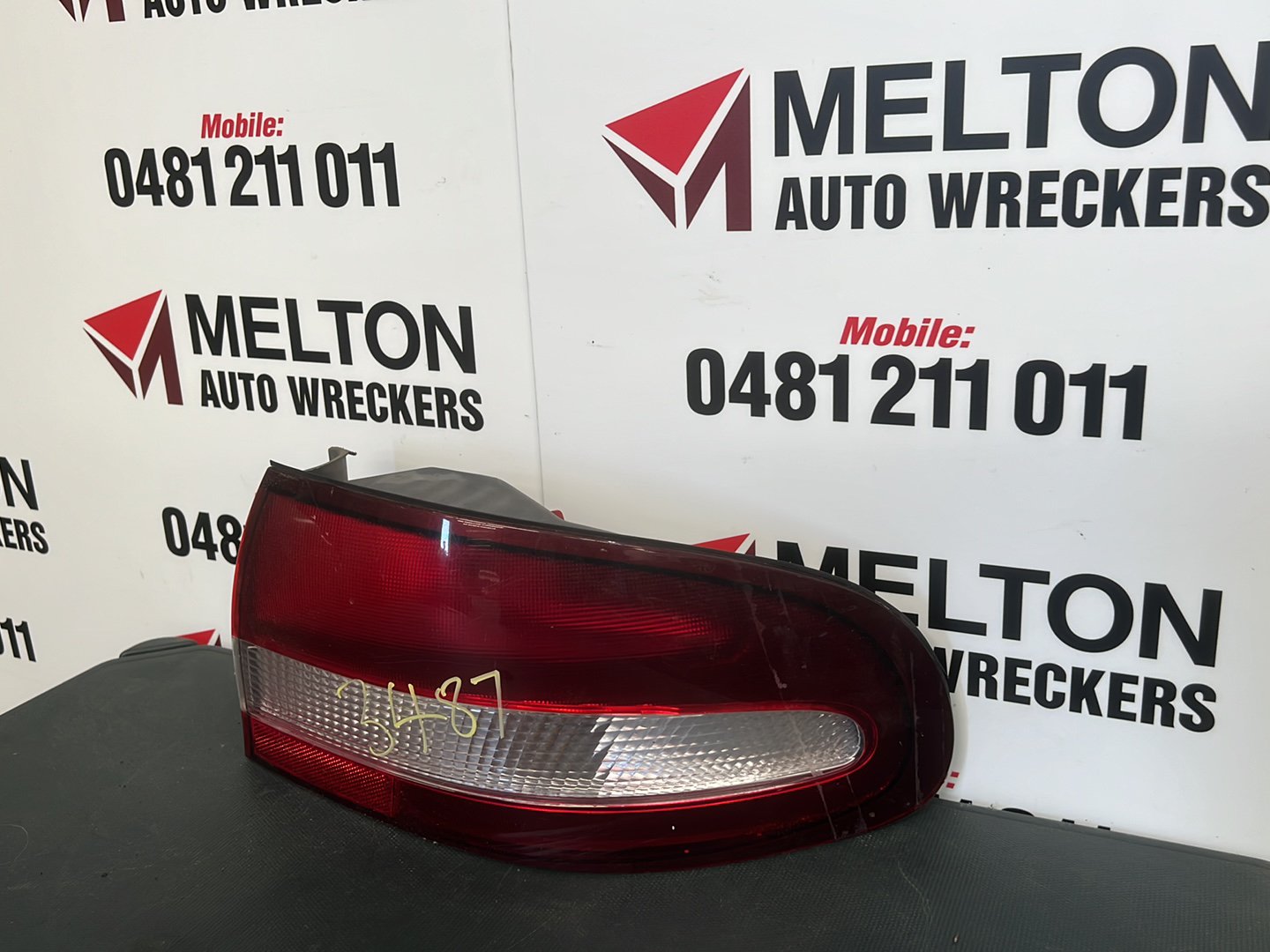 2000 Holden Commodore VT Sedan Right Taillight