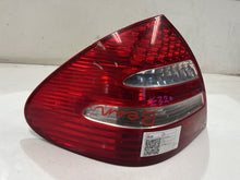 2005 Mercedes-Benz E-Class Left Taillight A2118200564