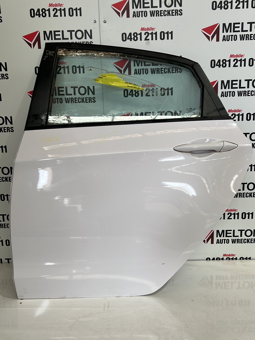2015 Hyundai i30 GD Left Rear Door