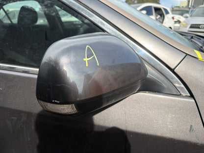 2008 Honda Accord Euro CU
