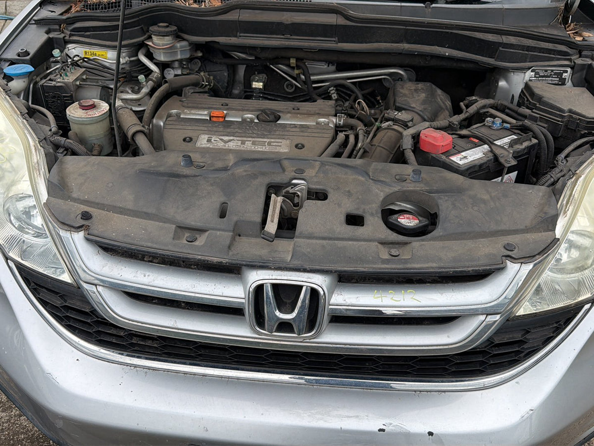 2010 Honda CR-V RE4 Station Wagon Bumper Grille