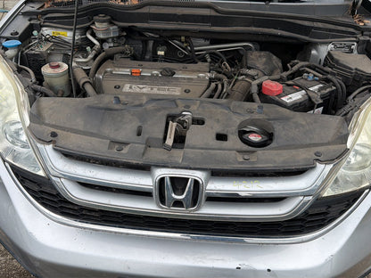 2010 Honda CR-V RE4 Station Wagon Bumper Grille