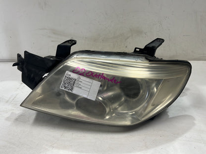 2004-2006 Mitsubishi Outlander ZF Left Headlight