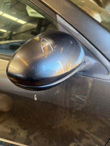 Apr 2009 to Oct 2013 - Mazda Mazda3 BL - Right Door Mirror - Non-Power Fold, Non-Indicator