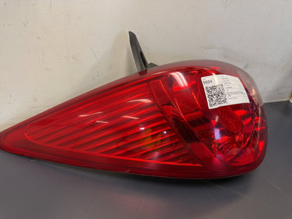 2004-2009 Nissan Tiida C12 Hatchback Left Taillight
