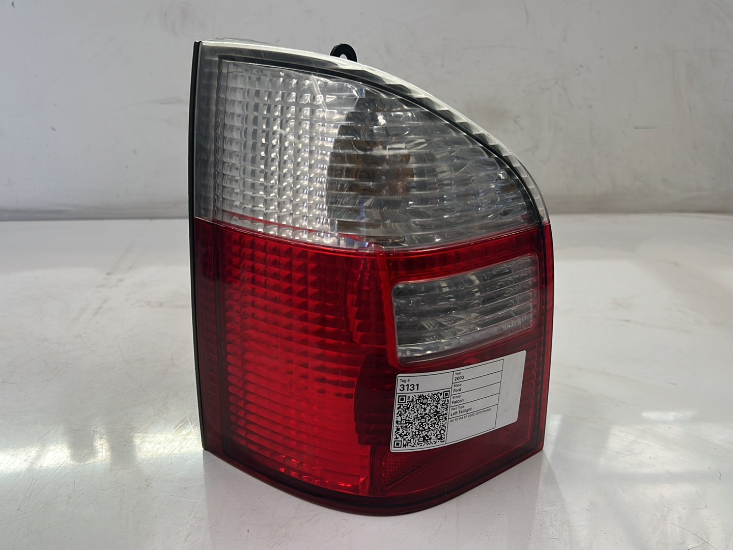 2000-2010 Ford Falcon AU Left Taillight