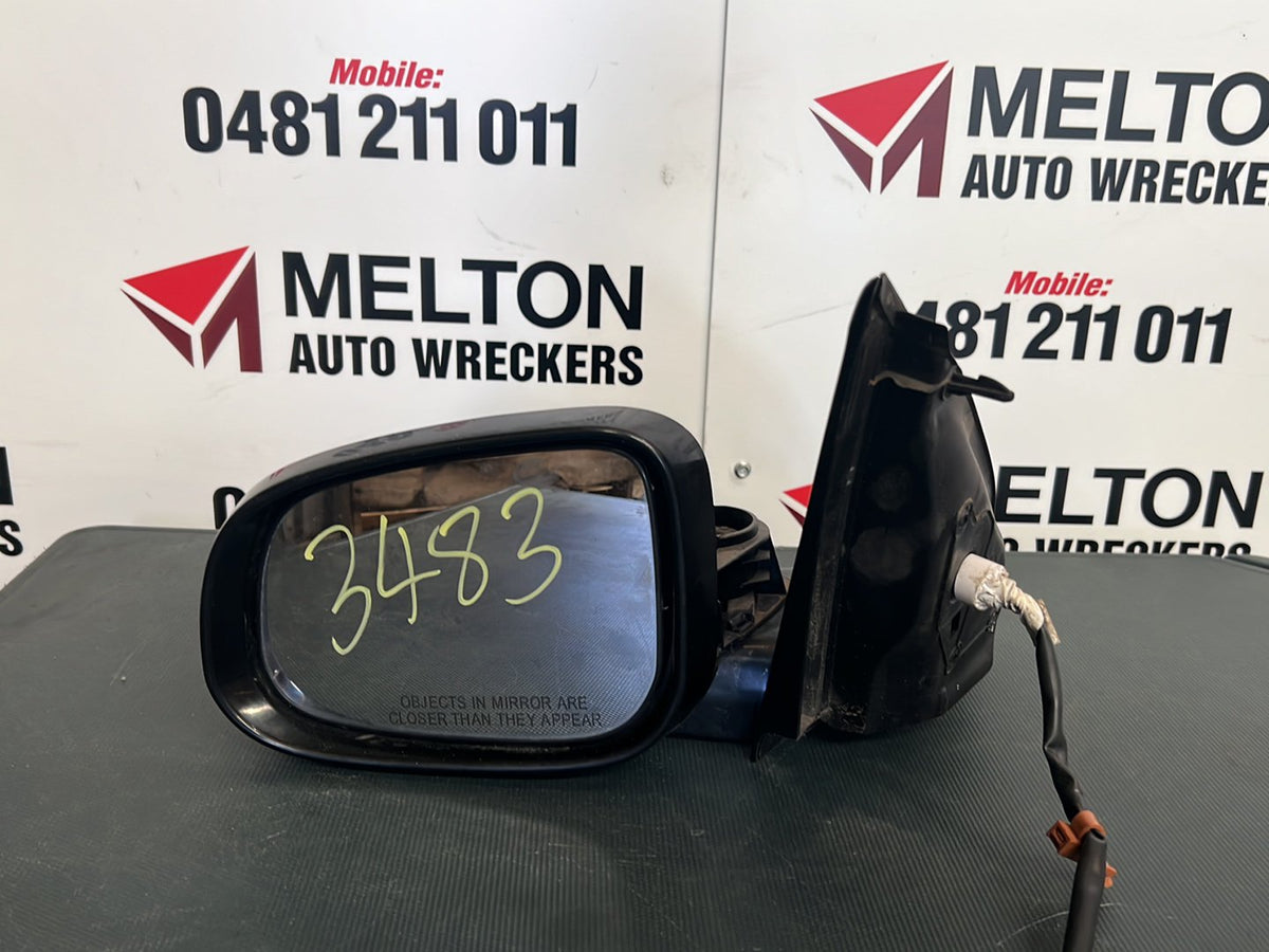 2009 Ford Falcon Left Door Mirror