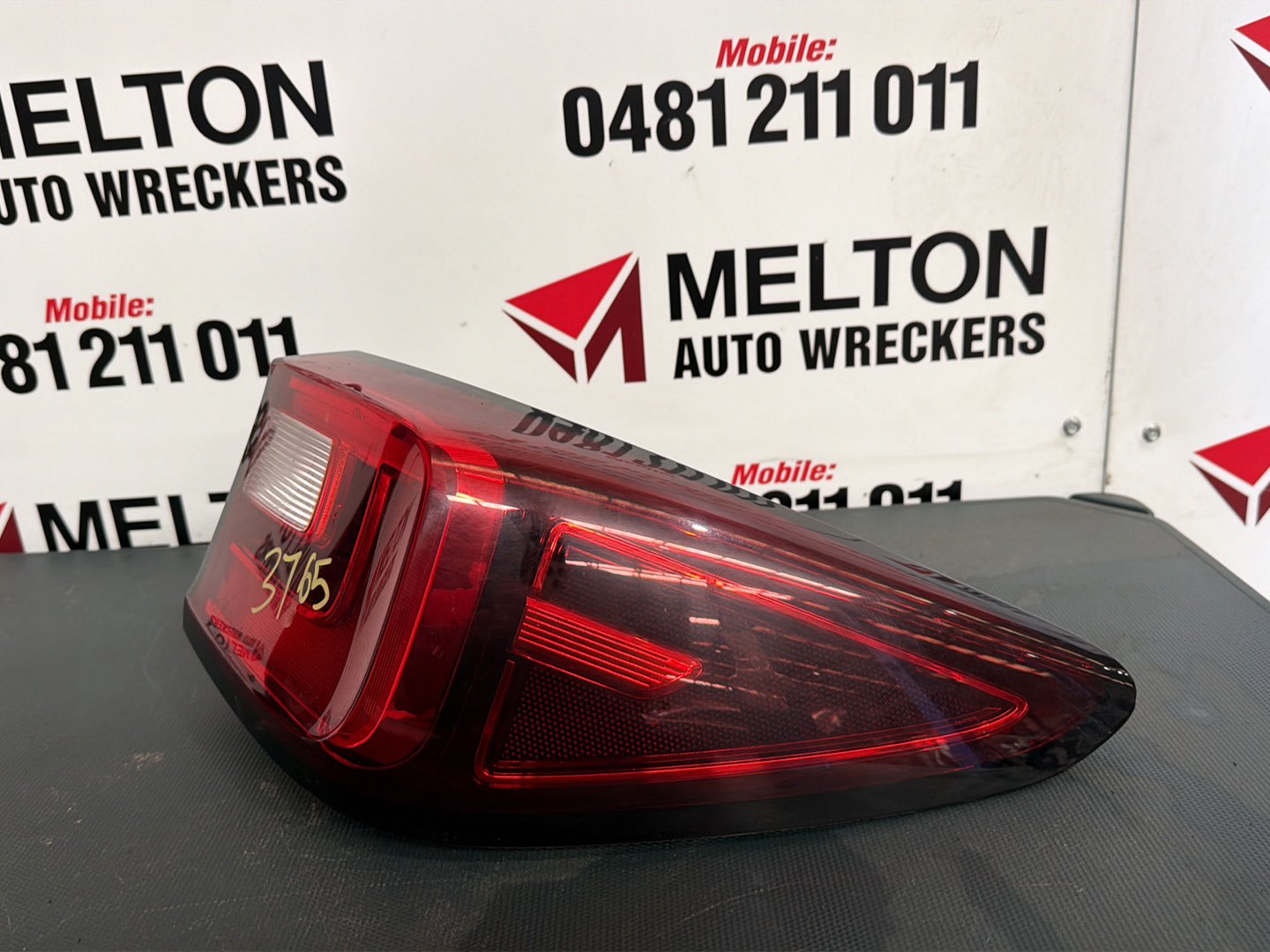 2021 MG ZS - Right Taillight