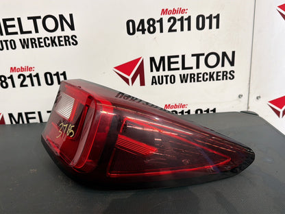 2021 MG ZS - Right Taillight