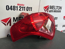 2005-2011 Suzuki Swift III EZ - Left Taillight