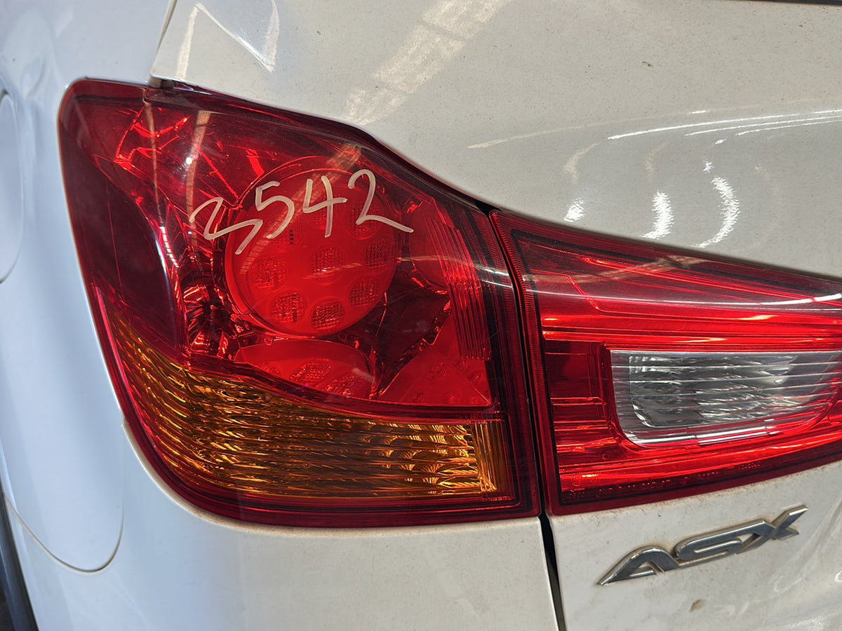 2019 Mitsubishi ASX Station Wagon Left Taillight