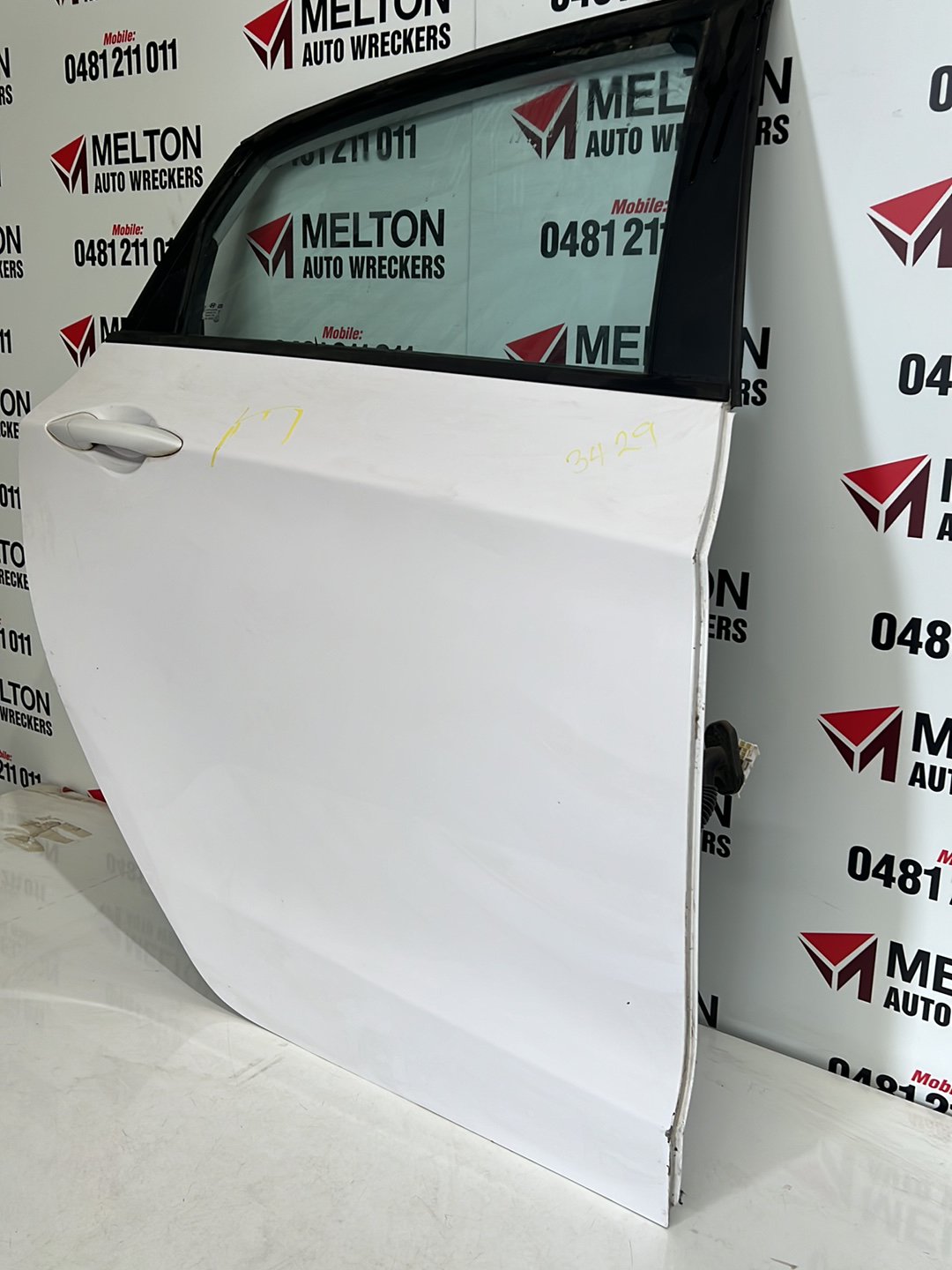 2015 Hyundai i30 GD Right Rear Door