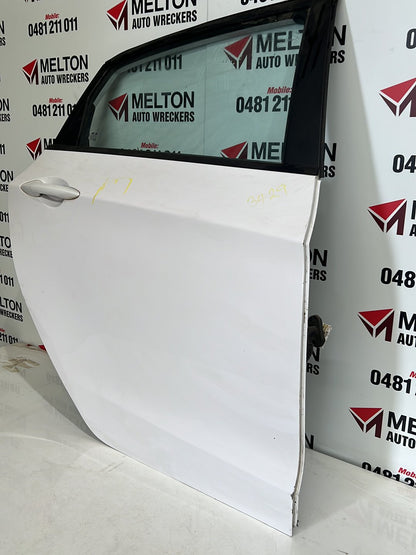 2015 Hyundai i30 GD Right Rear Door