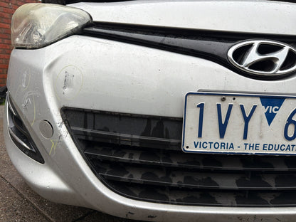 2014 Hyundai i20