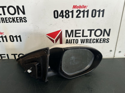 Mazda3 2009-2013 Right Door Mirror Non-Power Fold Non-Indicator BL Series